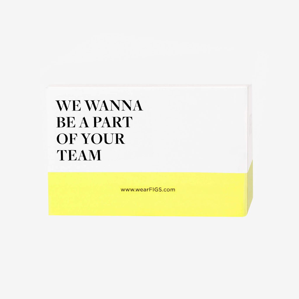 FIGS Sample Kit FIGS TEAMS