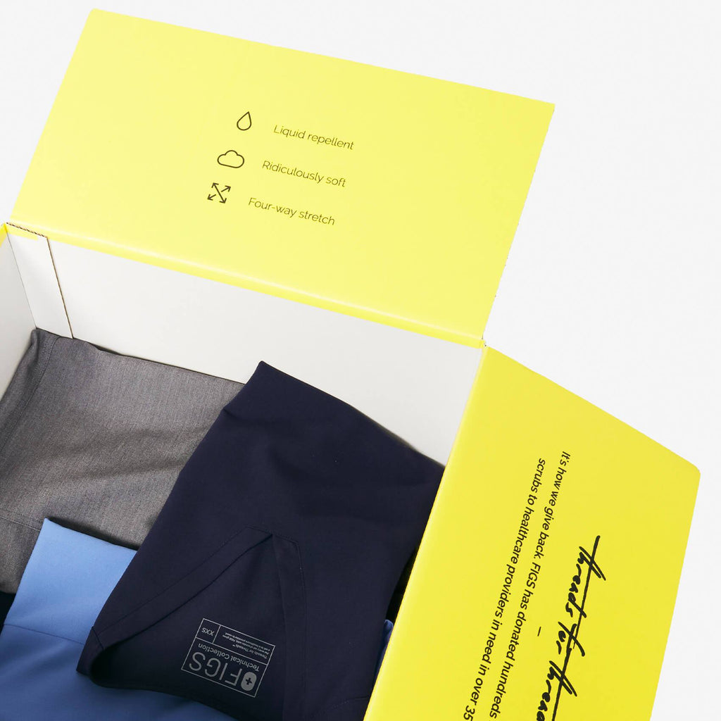 FIGS Sample Kit FIGS TEAMS